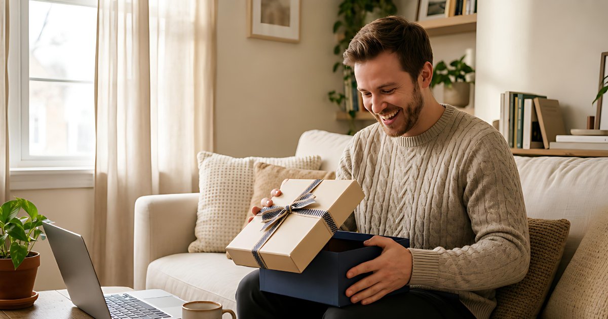 25 Best Long Distance Gifts for Boyfriend 2026
